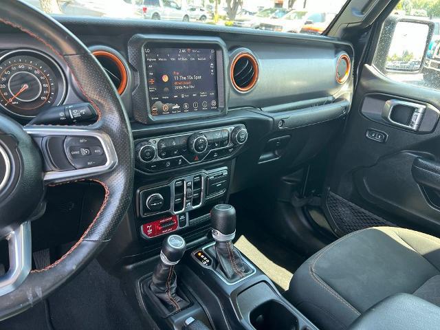 2023 Jeep Gladiator Sport
