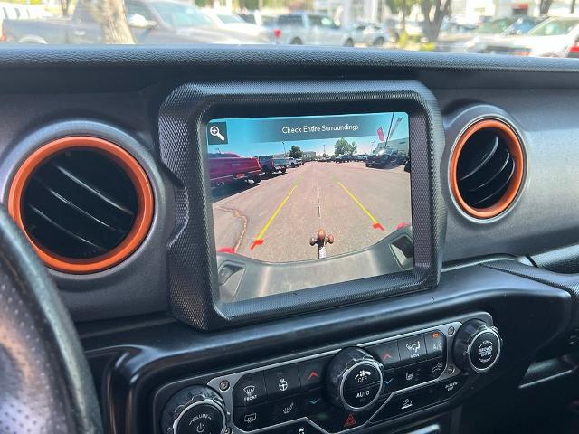 2023 Jeep Gladiator Sport