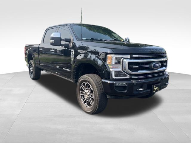 2022 Ford F-250Sd Platinum 2022 Ford F-250Sd Platinum