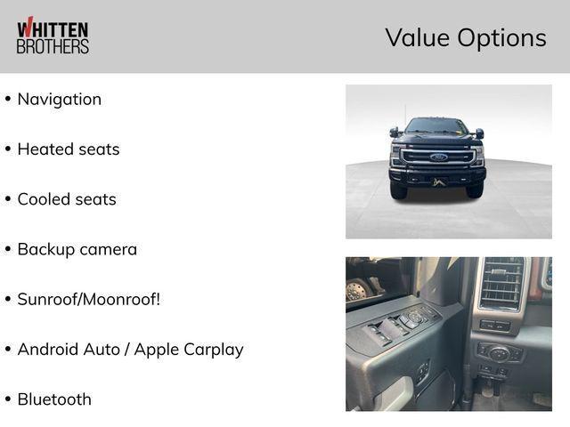 2022 Ford F-250 Platinum 2022 Ford F-250 Platinum