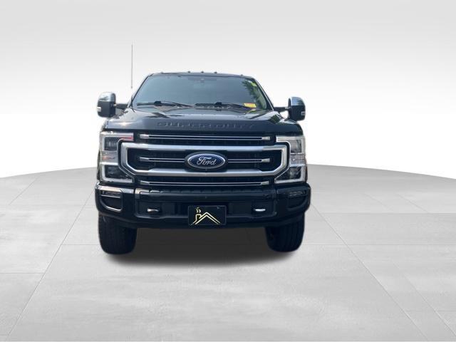 2022 Ford F-250 Platinum 2022 Ford F-250 Platinum