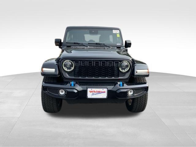 2024 Jeep Wrangler 4xe Summit 4xe 2024 Jeep Wrangler 4xe Summit 4xe