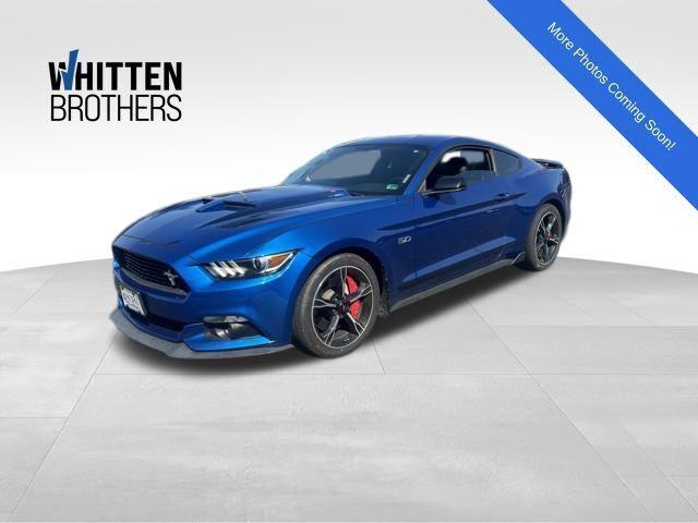 2017 Ford Mustang GT Premium 2017 Ford Mustang GT Premium