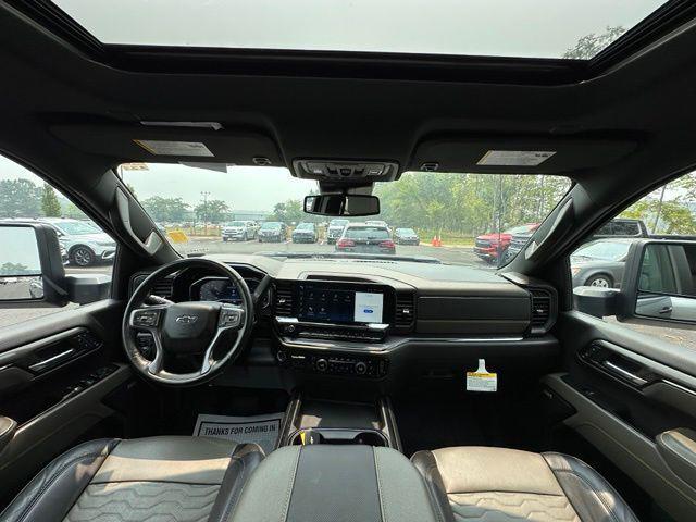 2024 Chevrolet Silverado 2500HD 4WD Crew Cab Standard Bed ZR2 2024 Chevrolet Silverado 2500HD 4WD Crew Cab Standard Bed ZR2