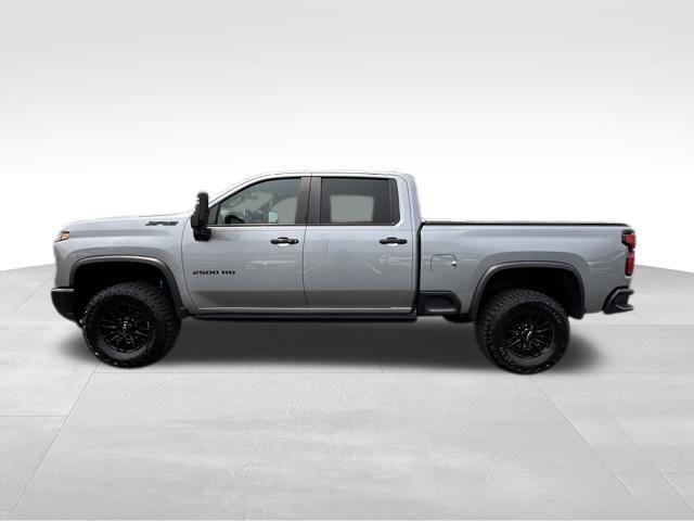 2024 Chevrolet Silverado 2500HD 4WD Crew Cab Standard Bed ZR2 2024 Chevrolet Silverado 2500HD 4WD Crew Cab Standard Bed ZR2