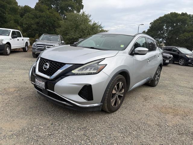 2020 Nissan Murano SV Intelligent AWD for sale in Dixon, CA