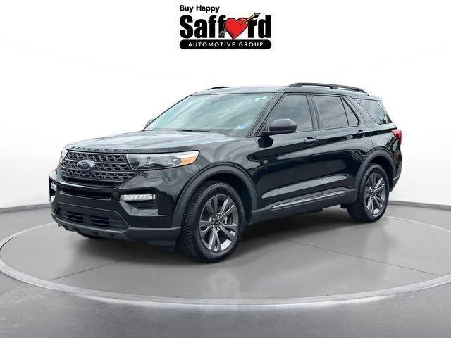 2021 Ford Explorer XLT 2021 Ford Explorer XLT
