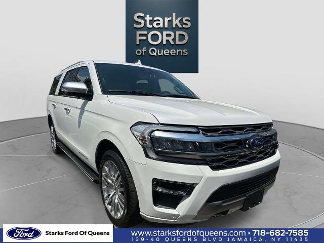 2022 Ford Expedition Platinum MAX for sale in Woodside, NY