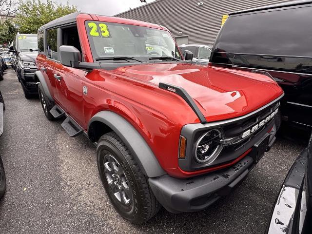 2023 Ford Bronco Big Bend for sale in Woodside, NY