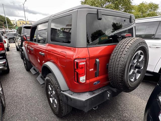 2023 Ford Bronco Big Bend