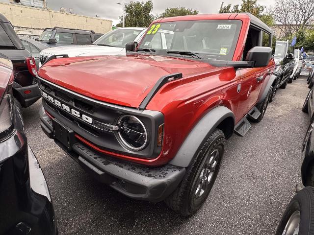 2023 Ford Bronco Big Bend