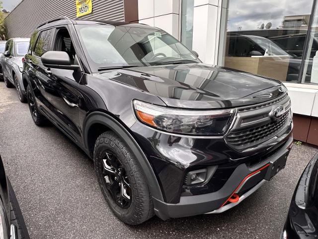 2022 Ford Explorer Timberline for sale in Woodside, NY