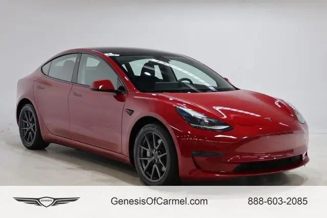 2023 Tesla Model 3 Long Range Dual Motor All-Wheel Drive for sale in Indianapolis, IN