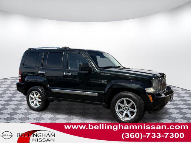 2012 Jeep Liberty Limited Jet Edition for sale in Bellingham, WA