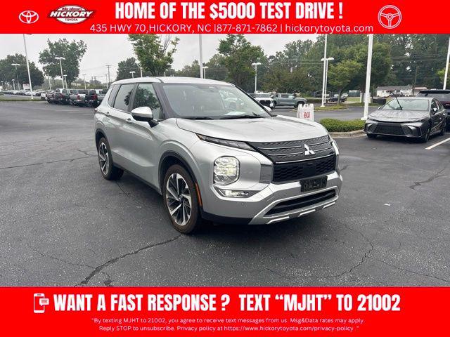 2024 Mitsubishi Outlander SE Black Edition S-AWC for sale in Hickory, NC