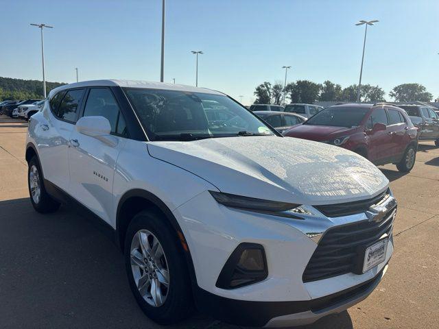 2021 Chevrolet Blazer FWD 2LT for sale in Fort Madison, IA