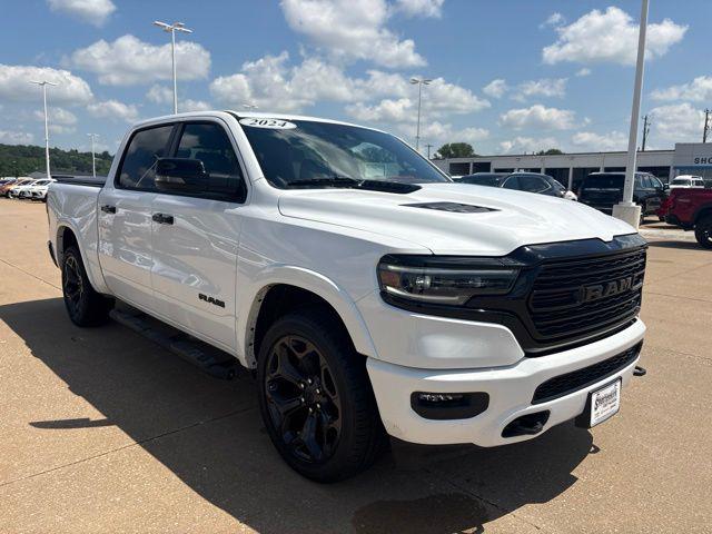 2024 Ram 1500 Limited Crew Cab 4x4 5'7" Box for sale in Fort Madison, IA
