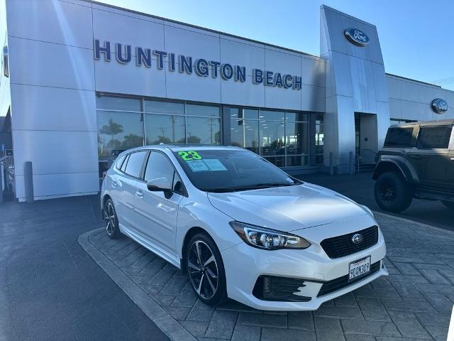 2023 Subaru Impreza Sport 5-Door for sale in Huntington Beach, CA