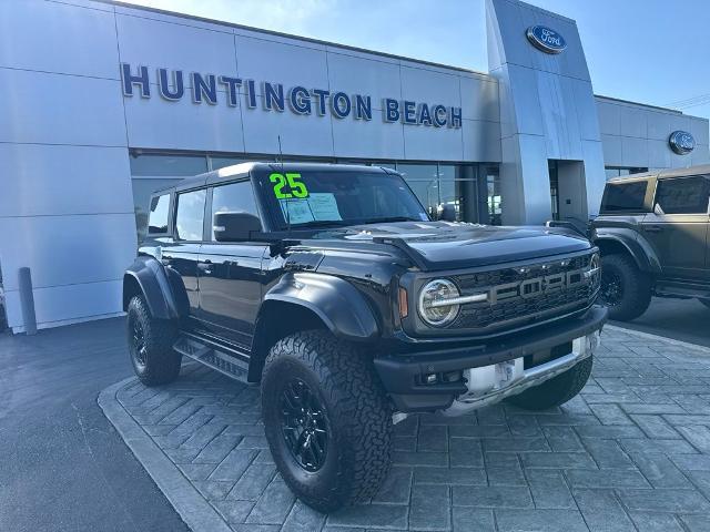2025 Ford Bronco Raptor for sale in Huntington Beach, CA