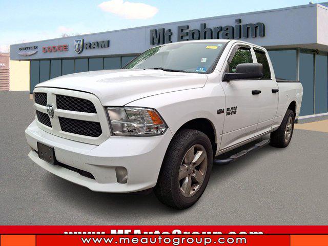 2018 Ram 1500 Express Quad Cab 4x4 6'4" Box for sale in Mount Ephraim, NJ