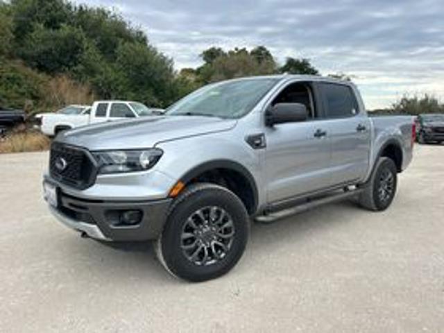 2021 Ford Ranger XLT for sale in Livermore, CA