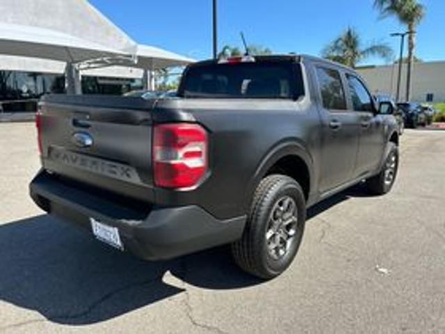2022 Ford Maverick XLT