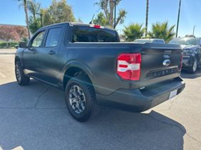 2022 Ford Maverick XLT