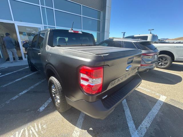 2022 Ford Maverick XLT