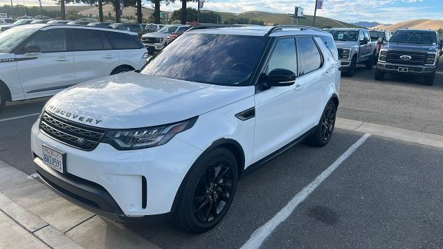 2018 Land Rover Discovery HSE for sale in Livermore, CA