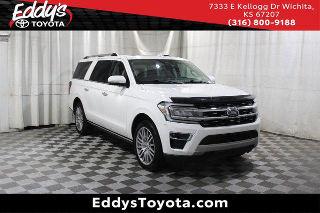 2022 Ford Expedition Limited MAX for sale in Wichita, KS