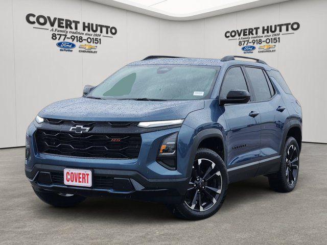 2026 Chevrolet Equinox FWD RS for sale in Austin, TX