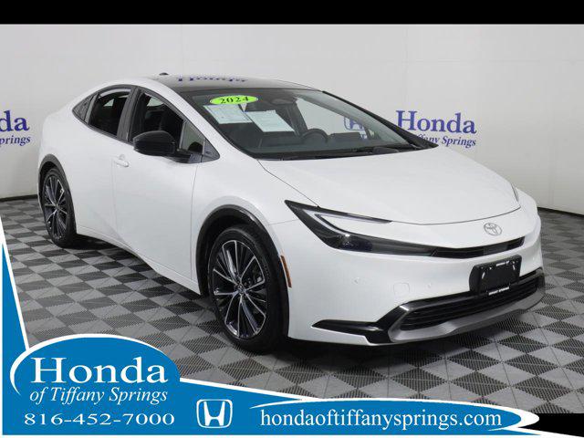 2024 Toyota Prius XLE for sale in Kansas City, MO