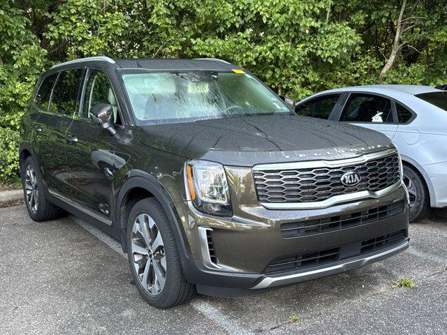 2021 Kia Telluride EX for sale in Gainesville, FL