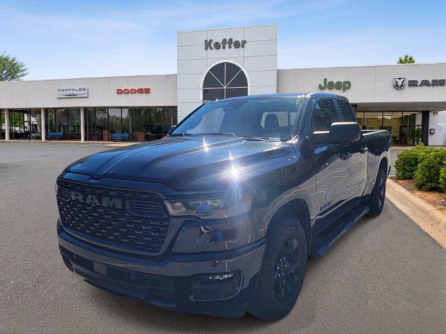 2025 Ram 1500 Tradesman Quad Cab 4x4 64 Box for sale in Charlotte, NC