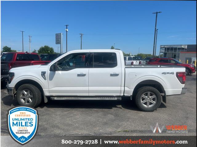 2024 Ford F-150 XLT for sale in Detroit Lakes, MN