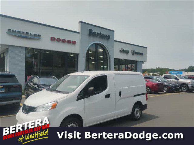 2021 Nissan NV200 Compact Cargo S Xtronic CVT for sale in Westfield, MA