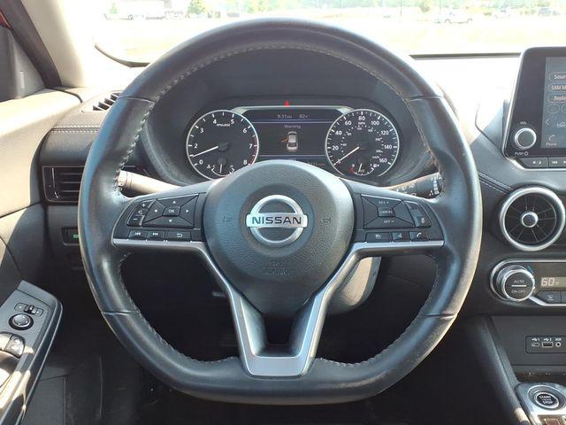 2021 Nissan Sentra SV Xtronic CVT