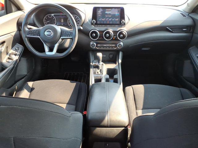 2021 Nissan Sentra SV Xtronic CVT