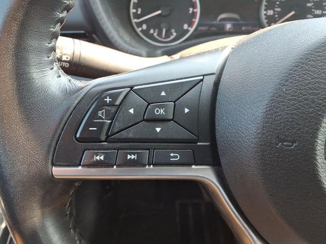 2021 Nissan Sentra SV Xtronic CVT