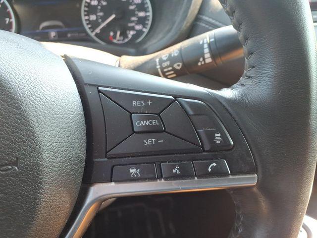 2021 Nissan Sentra SV Xtronic CVT