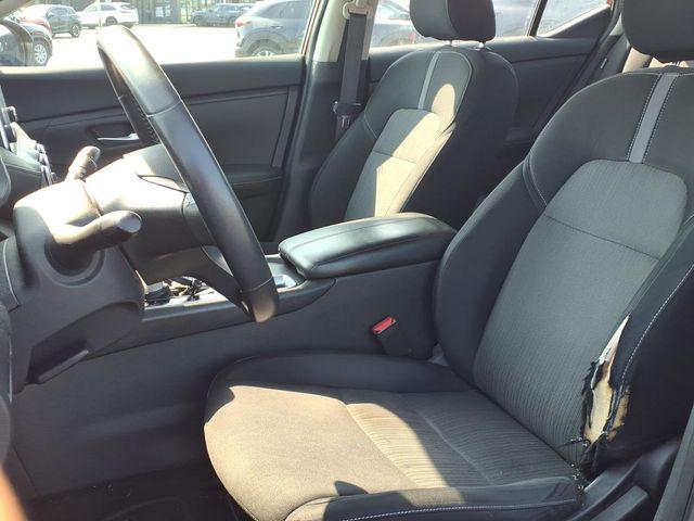 2021 Nissan Sentra SV Xtronic CVT