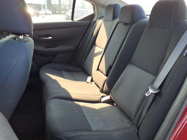 2021 Nissan Sentra SV Xtronic CVT