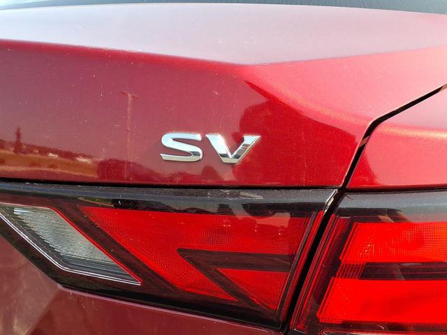 2021 Nissan Sentra SV Xtronic CVT