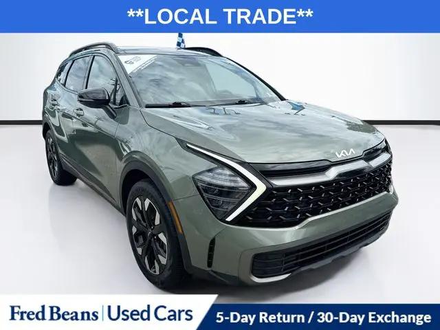 2024 Kia Sportage X-Line for sale in Willow Grove, PA