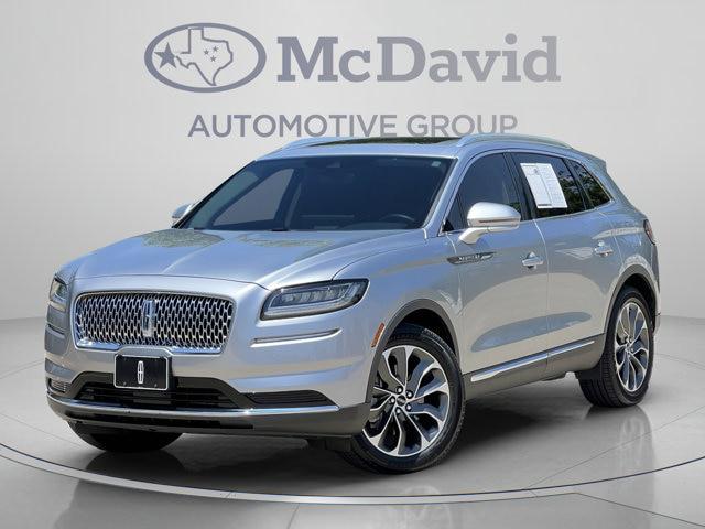 2023 Lincoln Nautilus Reserve for sale in Frisco, TX