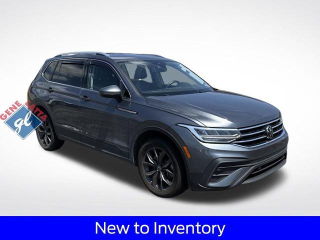 2022 Volkswagen Tiguan 2.0T SE for sale in Hanover, PA