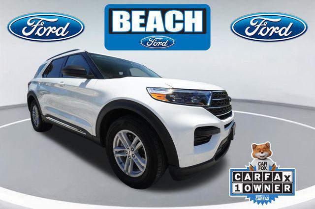 2024 Ford Explorer XLT for sale in Myrtle Beach, SC
