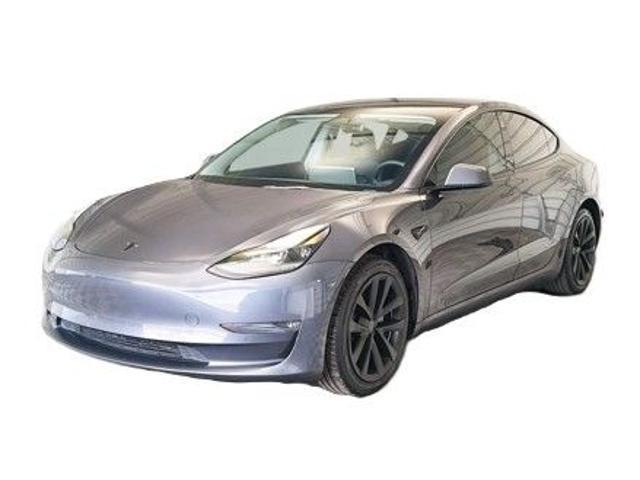 2022 Tesla Model 3 Long Range Dual Motor All-Wheel Drive for sale in Charlotte, NC