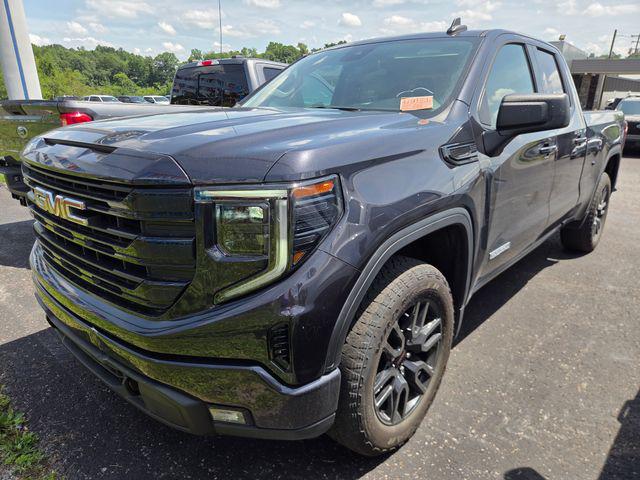 2024 GMC Sierra 1500 4WD Double Cab Standard Box Elevation with 3VL for sale in PLEASANT VLY, WV