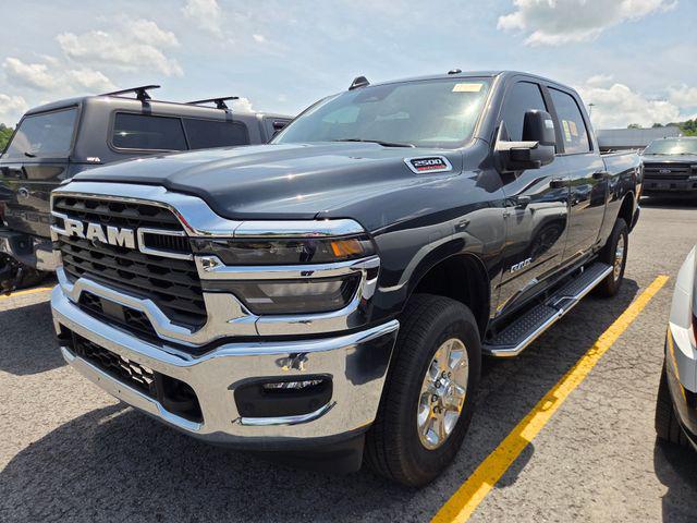 2025 Ram 2500 Big Horn Crew Cab 4x4 6'4" Box for sale in PLEASANT VLY, WV